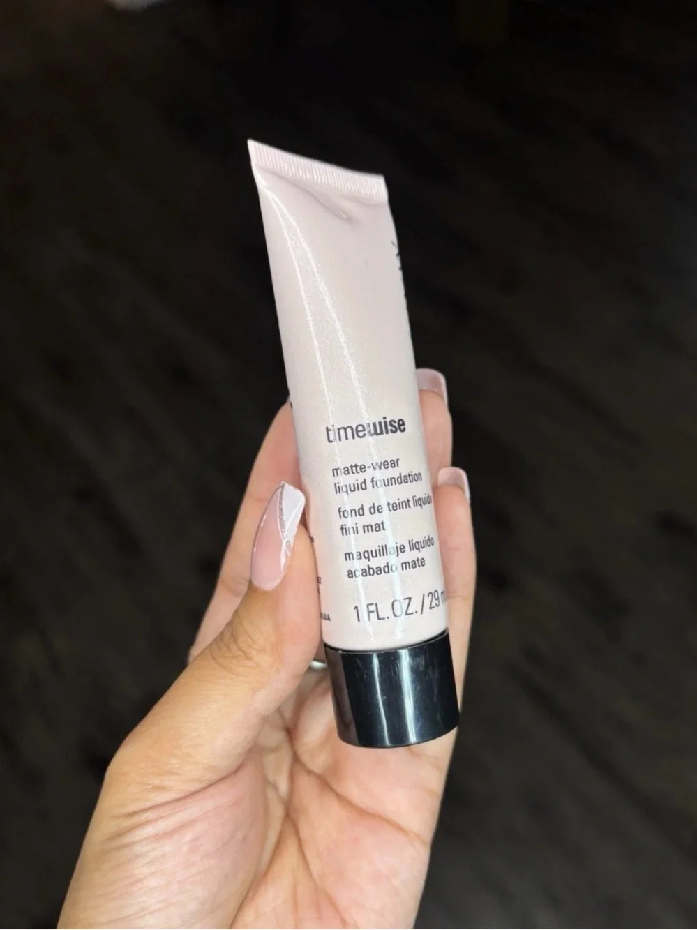 MaryKay Timewise Matte Wear Foundation No Box 1 Fl Oz Ivory 6 -Combo To Oily